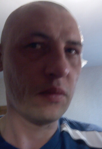 Моя фотография - Алексей, 46 из Дно (@aleksey245540)