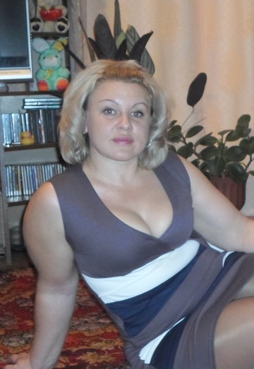 Моя фотография - Аленка, 49 из Евпатория (@alenyshka197578)