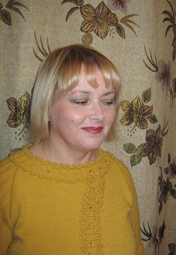 My photo - Marina, 63 from Mykolaiv (@marina141958)