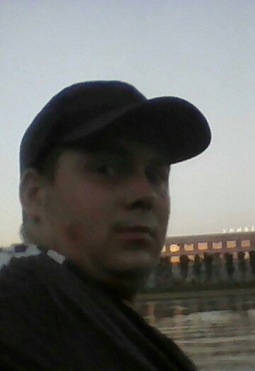 Моя фотография - Андрей, 39 из Великий Новгород (@andrey625573)