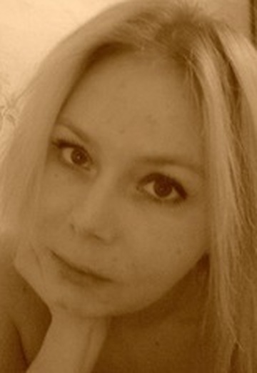 My photo - Anastasiya, 41 from Tomsk (@anastasiya89801)