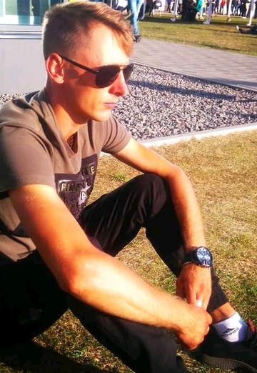 My photo - yaroslav, 30 from Ternopil (@yaroslav24555)
