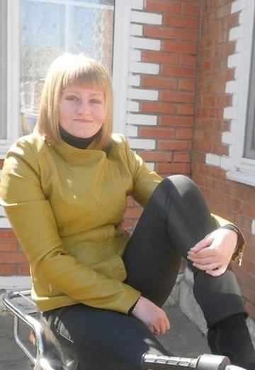My photo - Allochka, 37 from Ust-Donetski (@allochka855)