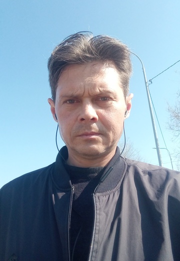Моя фотография - Алексей, 41 из Волгоград (@aleksey547983)