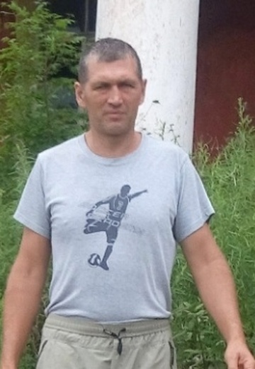My photo - Maks, 44 from Arseniev (@maks161272)