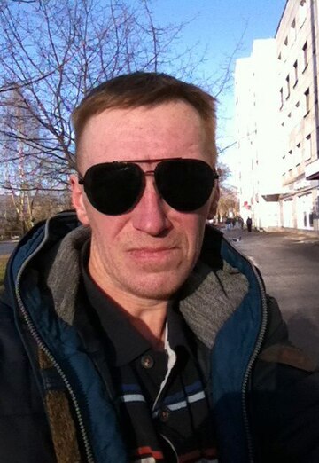 My photo - Sergey, 47 from Tikhvin (@sergey764899)