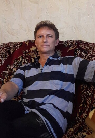 Моя фотография - Алексей, 57 из Рудный (@aleksey364607)