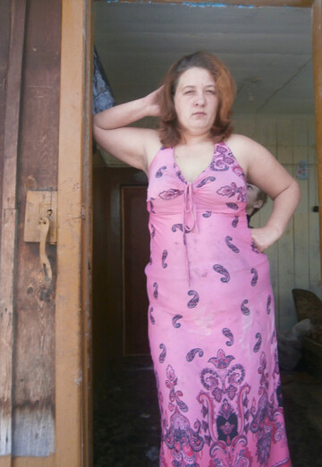 Моя фотография - ирина, 40 из Дзержинское (@irina181788)