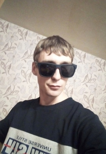Моя фотография - Виктор, 28 из Новосибирск (@viktor194792)