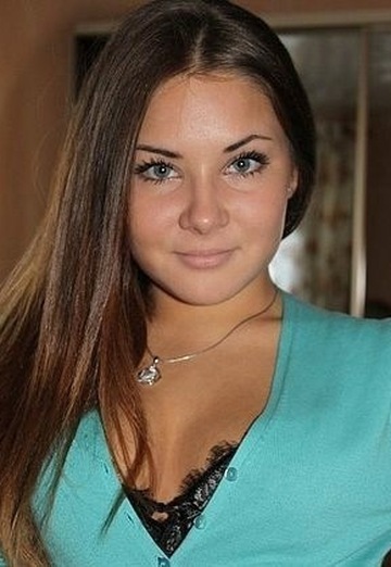 My photo - KATERINA, 36 from Ussurijsk (@katerina683)