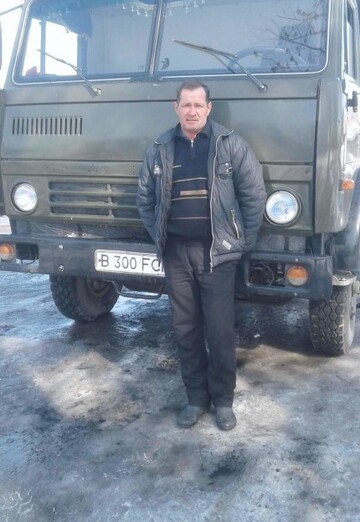 Моя фотография - сергей, 51 из Алматы́ (@sergey669343)