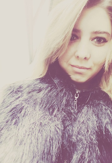 My photo - Alyona, 27 from Nizhny Novgorod (@alena56720)