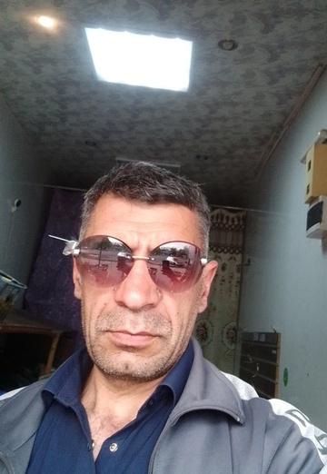 Моя фотографія - Сархан, 49 з Волгоград (@sarhan418)