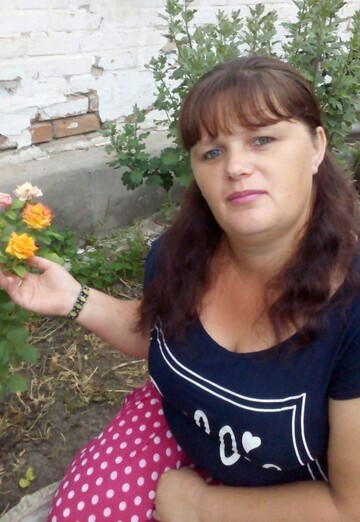 Моя фотография - Полина, 44 из Кременная (@tatyana163176)