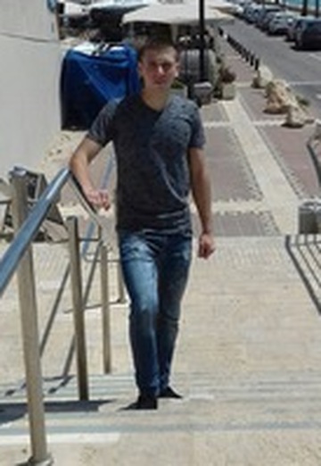 My photo - Dmitriy, 30 from Ashkelon (@dmitriy264599)