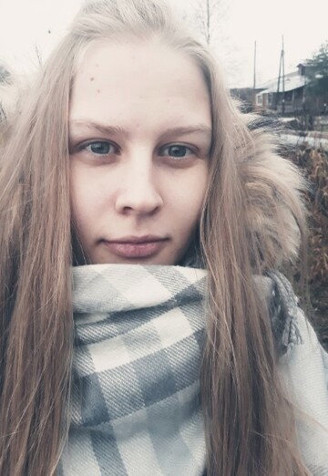Моя фотография - Катя ♥, 27 из Сыктывкар (@katya54994)