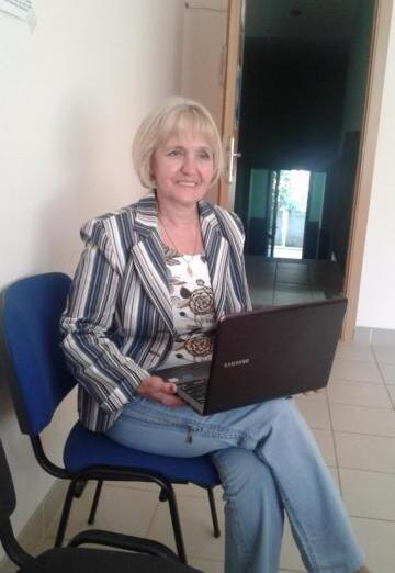 Моя фотография - Марія, 66 из Снятын (@lazarenkomaria668)