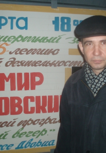 My photo - Aleksandr, 54 from Mariupol (@533738)