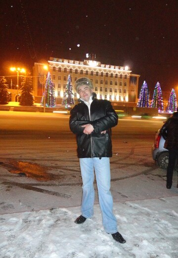 My photo - Mihail, 41 from Asha (@mihail8386401)