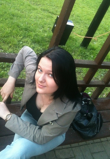 Моя фотография - Тамара, 35 из Голицыно (@id338407)