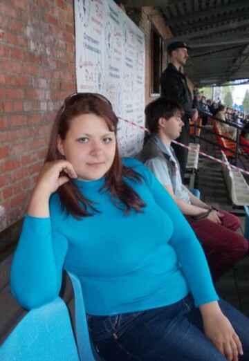 My photo - Natalya, 35 from Novomoskovsk (@natalwy6930554)