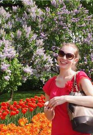 Моя фотография - Мария, 37 из Москва (@mshdp)