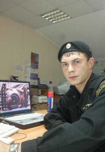 Моя фотография - Дмитрий, 38 из Томск (@alonedark11)