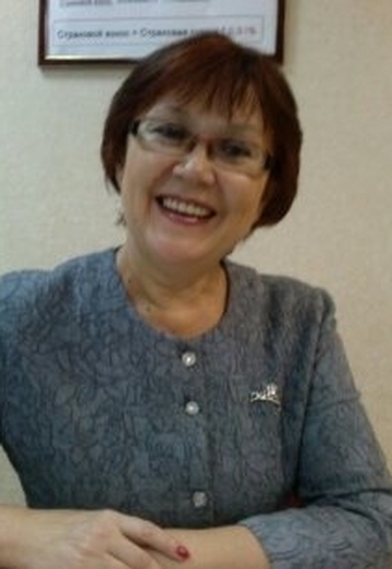 My photo - Asfiya, 65 from Nizhnekamsk (@id583323)