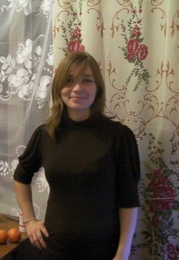 Mein Foto - Lija, 34 aus Tscherepowez (@liy7392184)