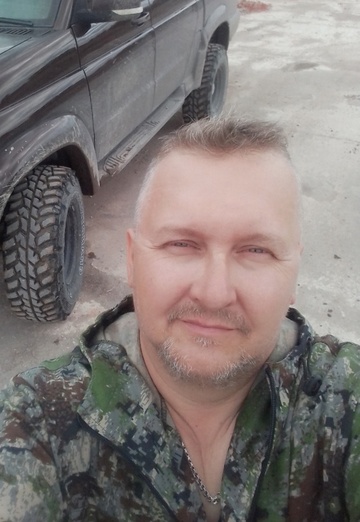 My photo - Andrey, 46 from Dyatkovo (@andrey856719)
