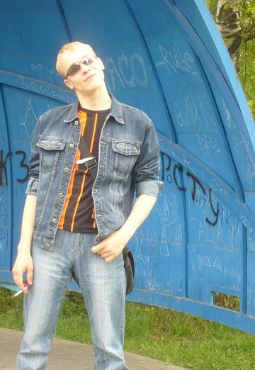 Моя фотография - Андрей, 38 из Голицыно (@swip)
