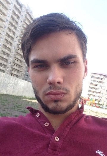 My photo - Kirill, 27 from Krasnodar (@kirill76394)