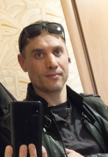 My photo - Evgeniy, 46 from Moscow (@evgeniy436740)