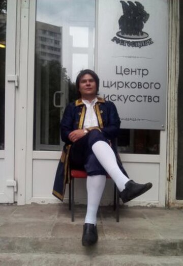 Моя фотография - алексей канаев, 43 из Умет (@alekseykanaev)