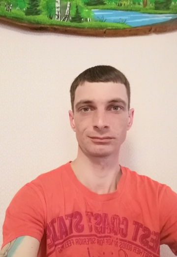 My photo - Sergey, 35 from Kuvandyk (@sergey956390)