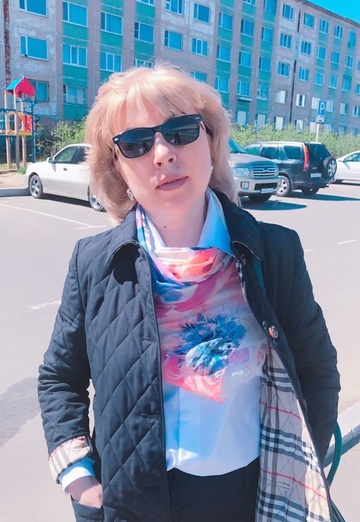 Моя фотография - Татьяна, 55 из Санкт-Петербург (@tatyana243698)