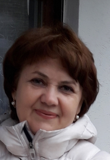 My photo - Galina, 60 from Novosibirsk (@galinatolstobrova)