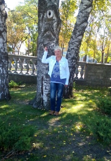 Моя фотография - галина, 63 из Ставрополь (@galina56505)