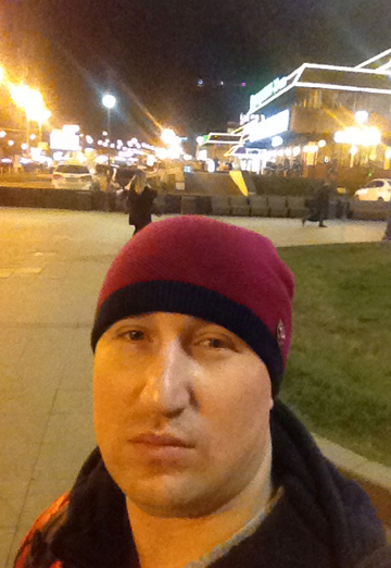 My photo - Ivan, 35 from Sosnoviy Bor (@ivan219600)