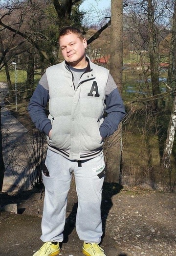 Моя фотография - Игорь, 47 из Рига (@igor219705)