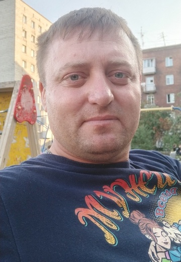 Моя фотография - Макс, 40 из Новосибирск (@maks173529)