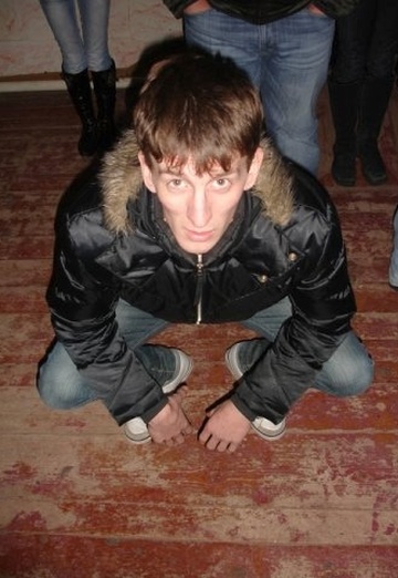 My photo - Misha, 36 from Taganrog (@misha168)
