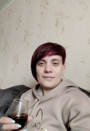 My photo - Katya, 38 from Kramatorsk (@katya75578)