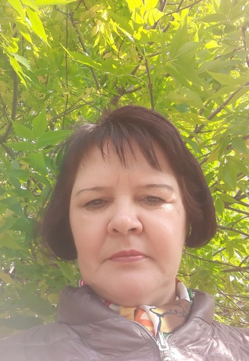 My photo - Antonina, 57 from Ulyanovsk (@antonina10337)