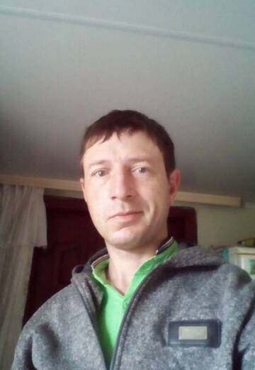 Моя фотография - Сергей, 42 из Ирпень (@sergey915374)