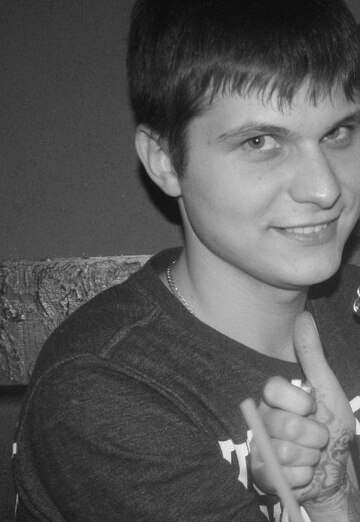 Моя фотография - Руслан, 32 из Смоленск (@ruslan144500)