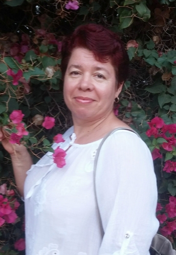 My photo - Svetlana, 51 from Rishon LeZion (@svetlana148641)