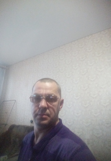 Моя фотография - Павел, 50 из Новосибирск (@pavel176139)