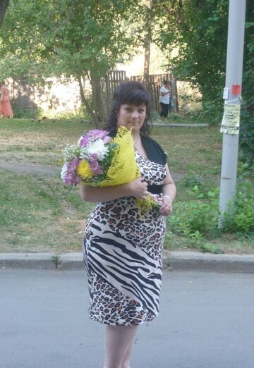 My photo - Elena, 38 from Nizhny Tagil (@elena47663)