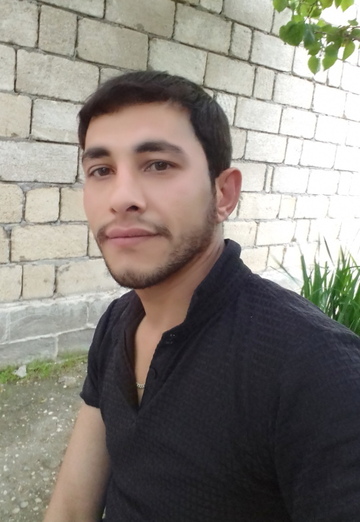 Моя фотография - Адил, 33 из Баку (@adil3341)